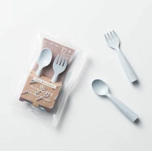 Miniware My First! 天然聚乳酸叉匙套裝(5色)