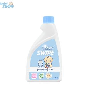 Baby Swipe 威寶嬰兒用品及玩具清洗消毒蓋裝(500ml)