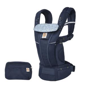 ERGOBABY OMNI BREEZE BABY CARRIER - COOL BLUE(指定款）