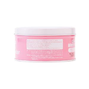 PIGEON 桃葉精華嬰兒植物性爽身粉125g(不附粉樸)