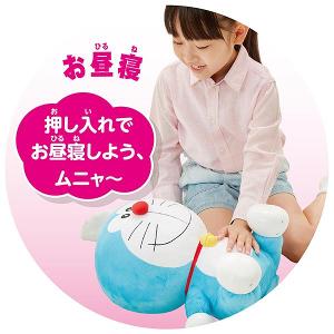 日本 會説話的哆啦A夢 公仔 3嵗以上