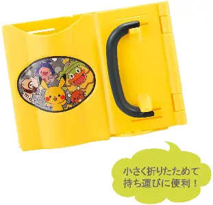 Combi - 比卡超紙包飲品輔助器