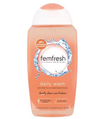 Femfresh 私密護理液 250ml