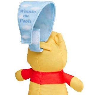 小熊維尼WINNIE THE POOH 掛飾公仔