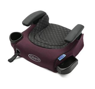 Graco® TurboBooster® LX 汽車增高座椅 附固定閂鎖