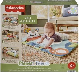 Fisher Price 熊貓學習遊戲墊