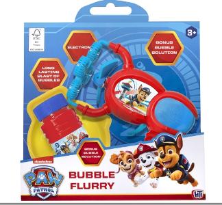 PAW PATROL BUBBLE 槍套裝