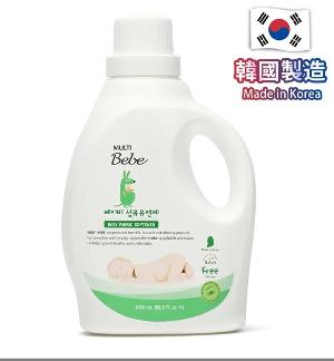 嬰幼兒衣物柔順劑 1800ml