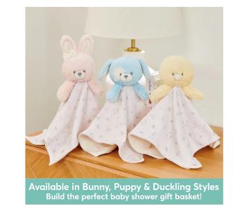 Baby Gund Buttercup 小鴨安撫巾