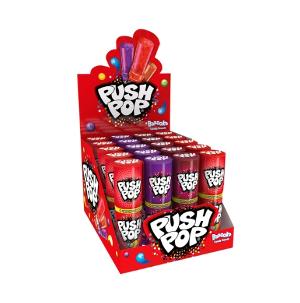 Push pop 雜果糖15g
