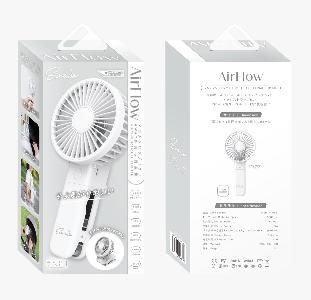 AirFlow Clip Fan AF-MF01多功能夾扇