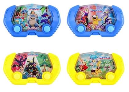 Pokemon 撳撳拋水圈遊戲(隨機出貨)