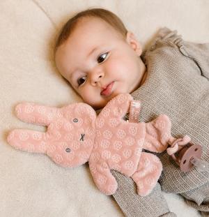  Miffy 安撫奶嘴布 0m+