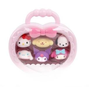 SANRIO 戒指糖玩具