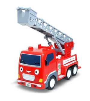TAYO 回力消防車