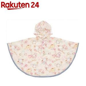 兒童斗篷雨衣 80-100cm Sanrio