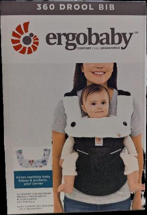 ERGOBABY 嬰兒圍兜 - HOT AIR BALLOON
