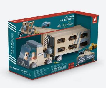 Roll & Race 汽車運輸卡車 36M+