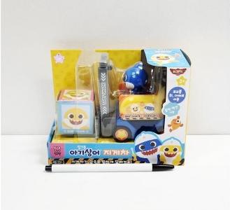 起重機回力車 (3歲以上)