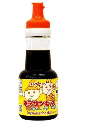 兒童醬油150ml