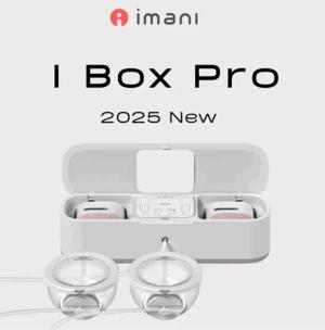  i Box Pro 醫院級 穿戴式電動泵奶器