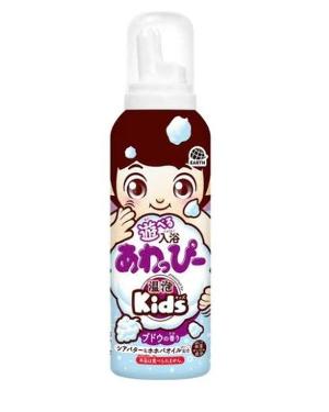 地球製藥趣味泡泡浴噴霧 - 葡萄香160ML