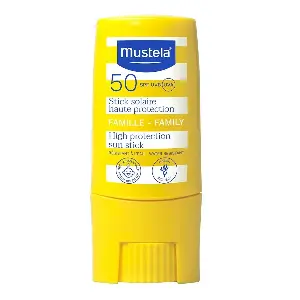 Mustela SUN FAMILY sun stick SPF50+