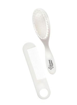英國 Tommee Tippee Essential 幼兒梳刷