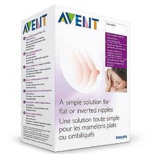  Philips Avent 乳頭矯正器