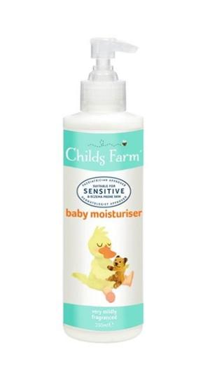 Child farms 嬰兒潤膚露 250mL