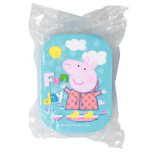 Peppa pig沐浴海棉