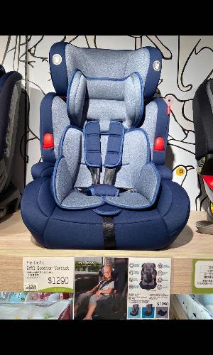 Minimoto Car Seat 汽車座椅 (9個月以上用) （可訂貨）