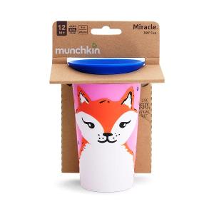 Munchkin Miracle 360° WildLove 9OZ學飲杯 (動物)