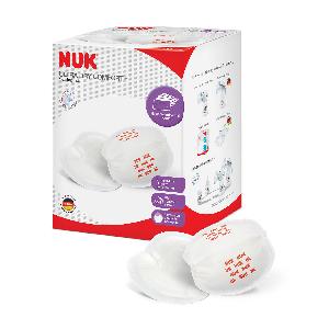 德國 NUK 乳墊 (60片)