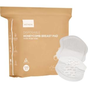 韓國 Mother-K 防溢乳墊 120Pcs