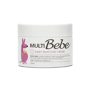 MULTI Bebe 嬰幼兒保濕面霜 150ml