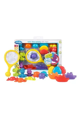 Playgro 沐浴玩具禮品套裝