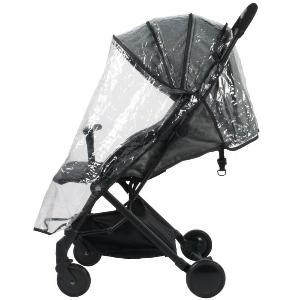 MIMOSA GLOBETROTTER TRAVEL STROLLER RAIN COVERBL