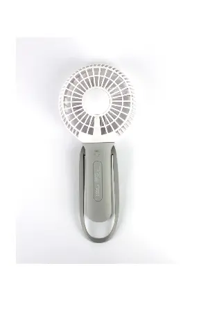 SNAPKIS 3合1 充電式風扇 (風扇, 電筒, 充電器)